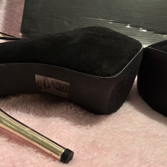 NWT Scene Ladies Heels Platforms - Picture 4 of 11